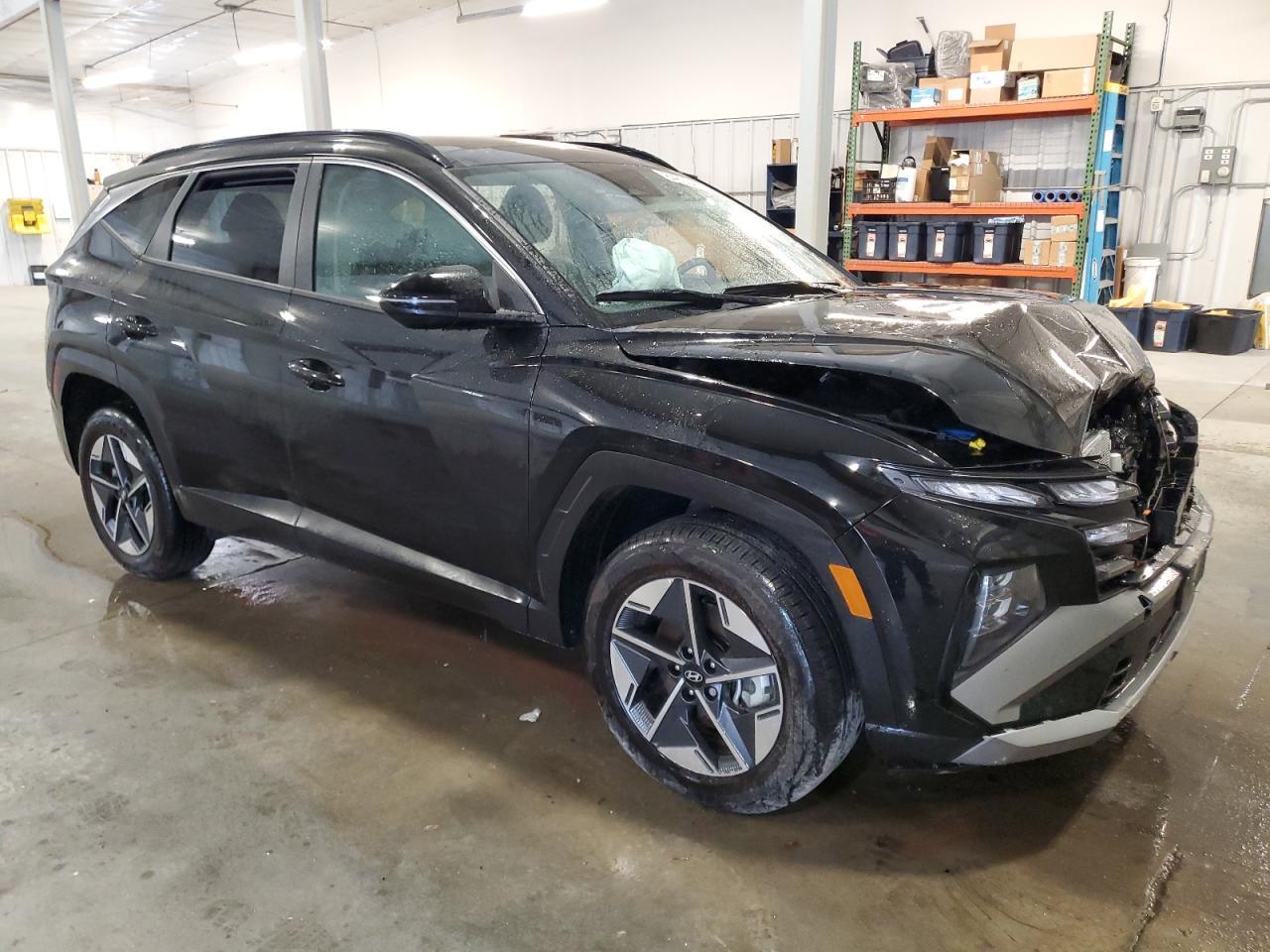 2025 Hyundai Tucson Sel Convenience - Фото 4