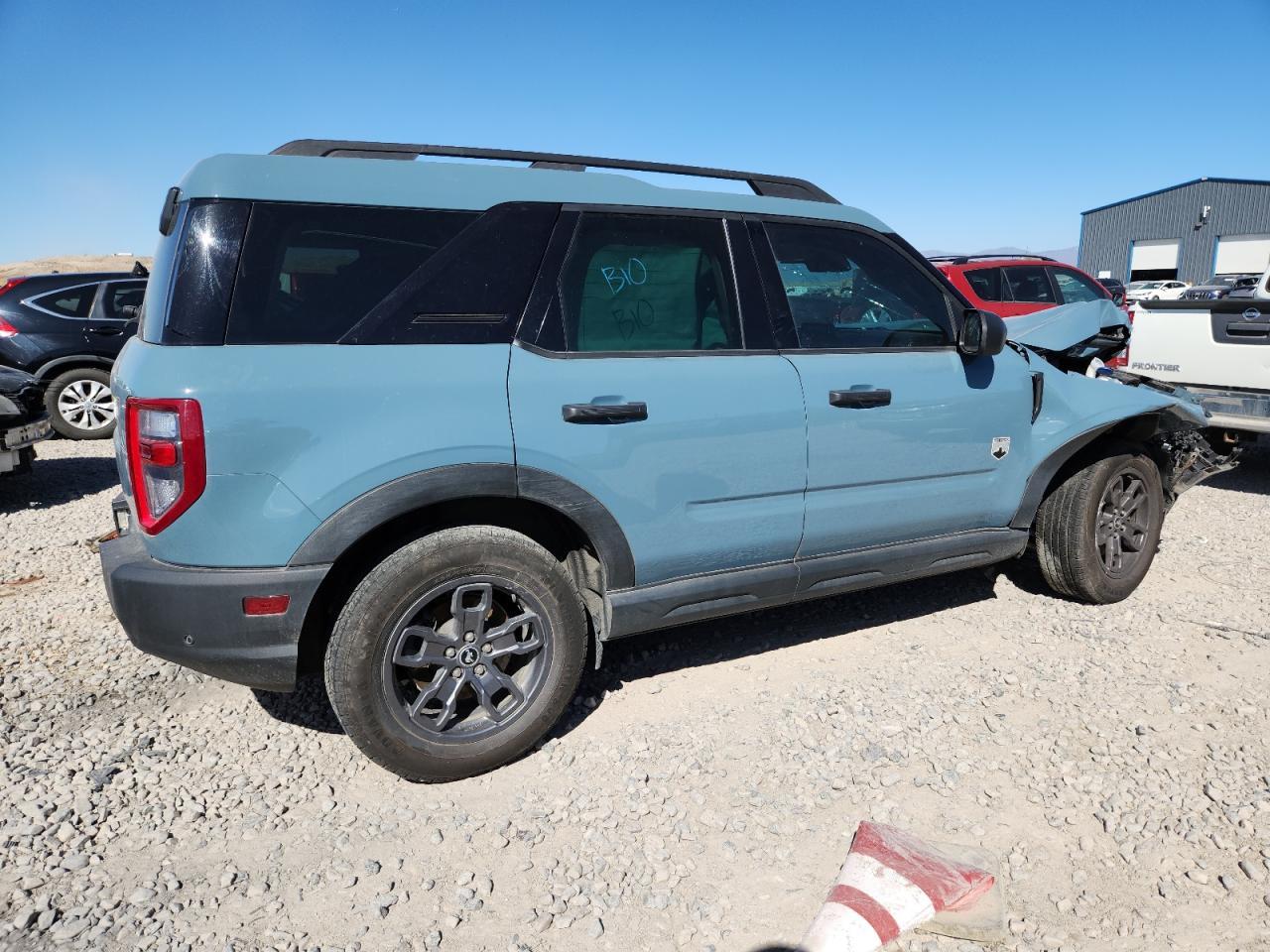 2022 Ford Bronco Sport Big Bend - Фото 3