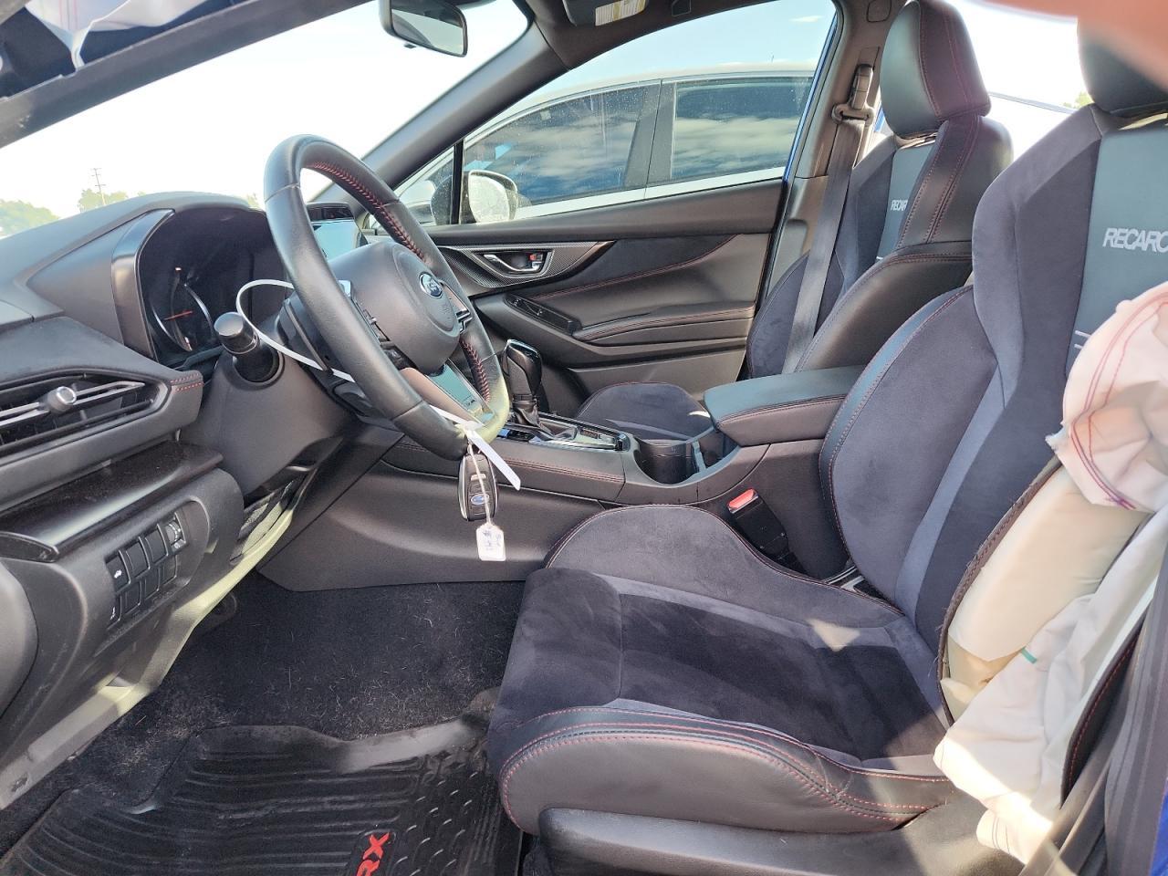 2022 Subaru Wrx Gt - Фото 7