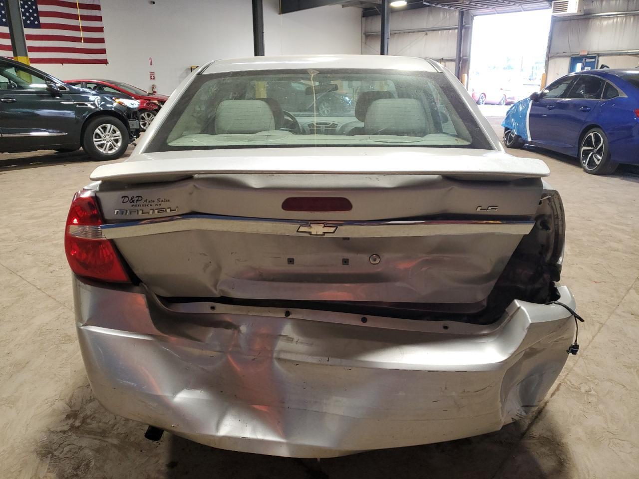 2007 Chevrolet Malibu Ls - Image 6