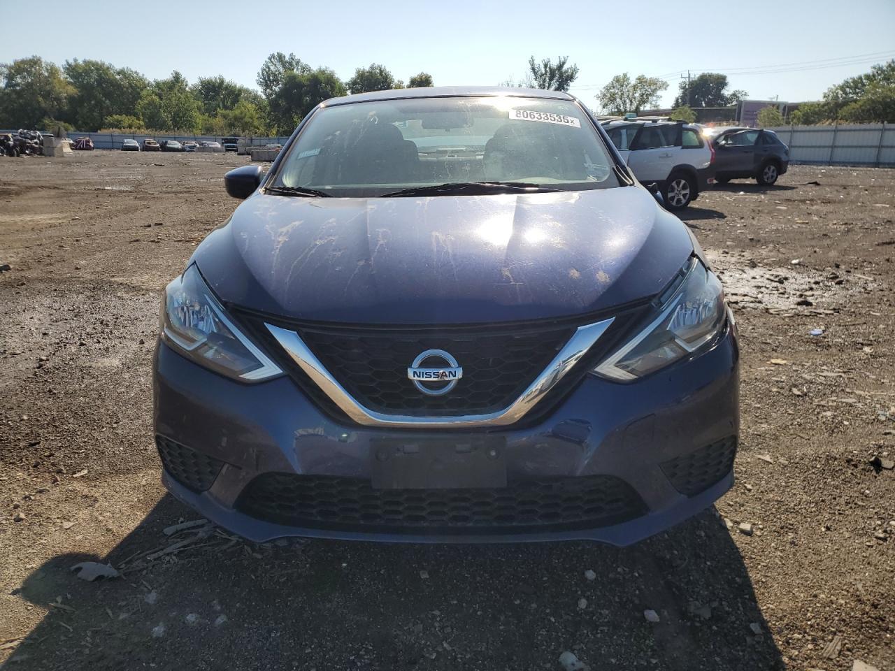 2017 Nissan Sentra S - Фото 5