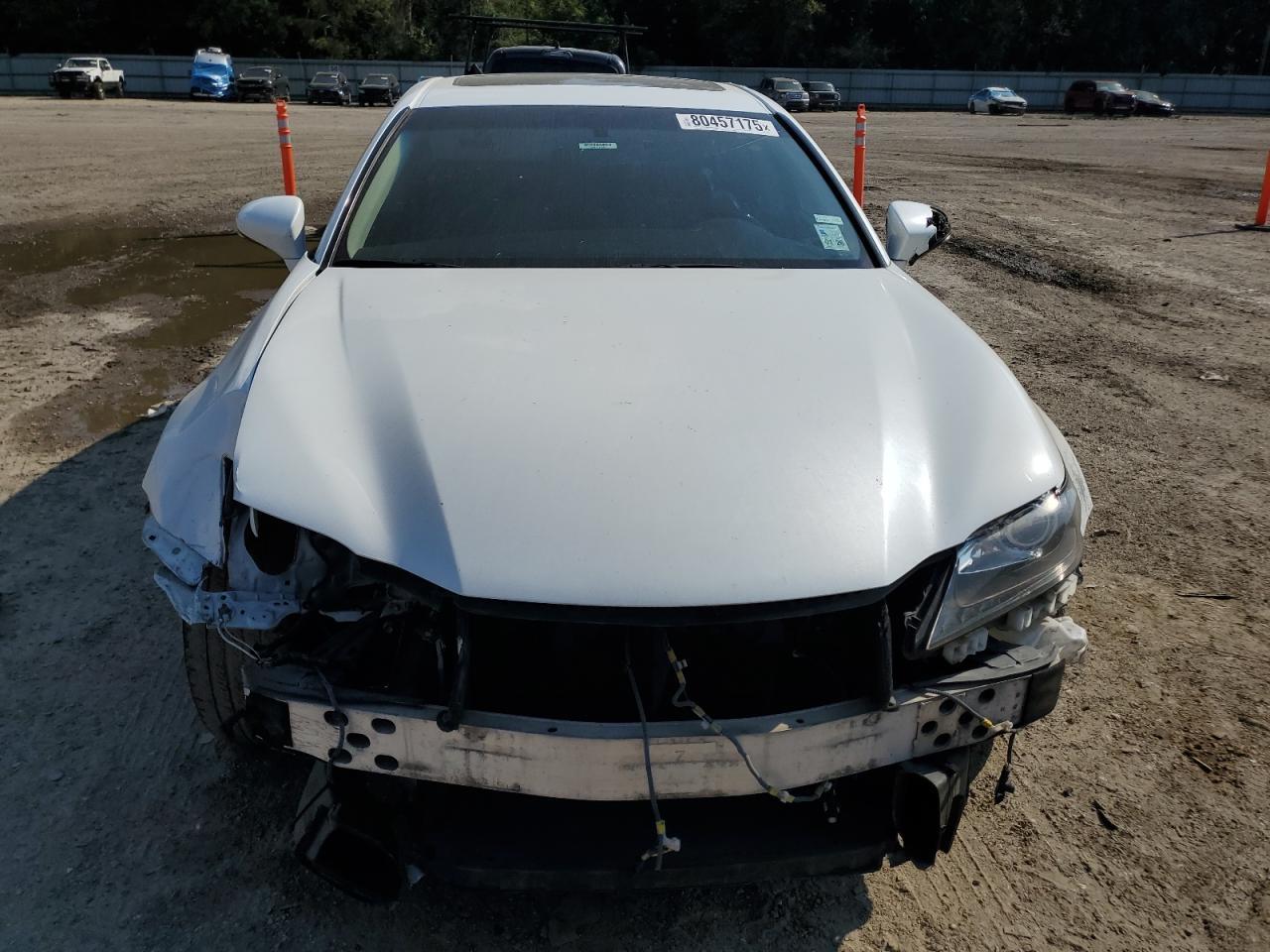 2015 Lexus Gs 350 - Фото 5