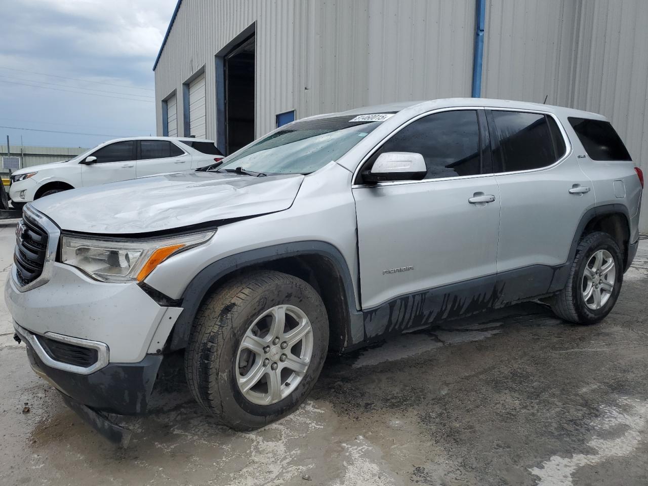 2019 GMC Acadia Sle