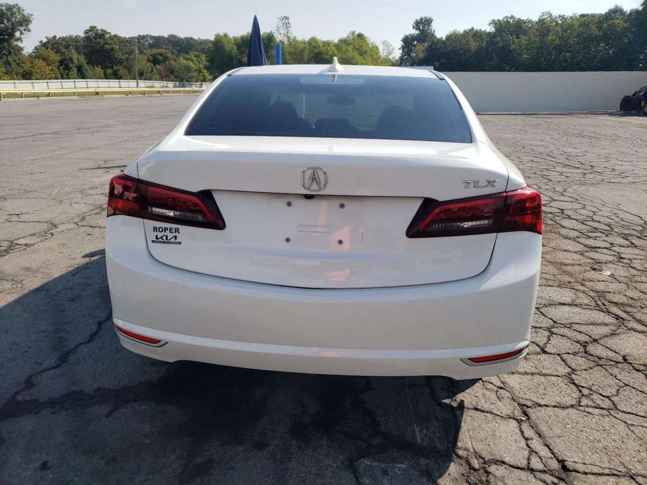 2015 Acura Tlx Tech - Image 6