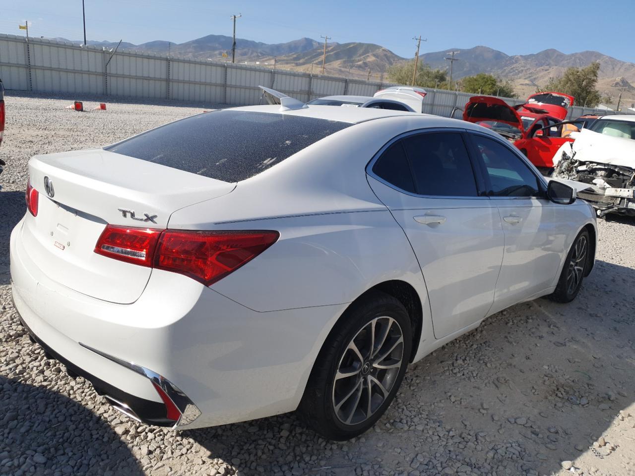 2019 Acura Tlx - Image 3