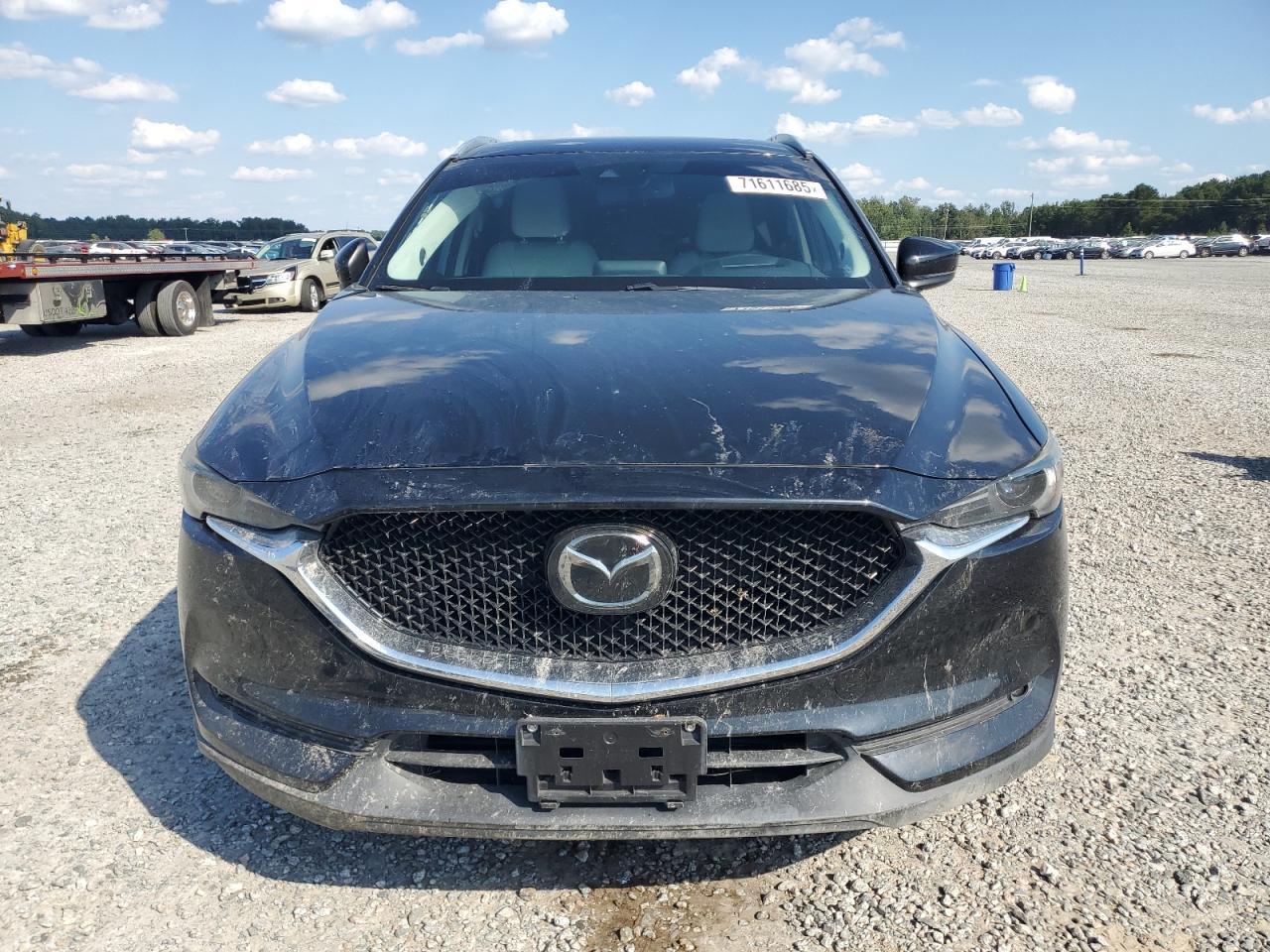 2018 Mazda Cx-5 Grand Touring - Фото 5