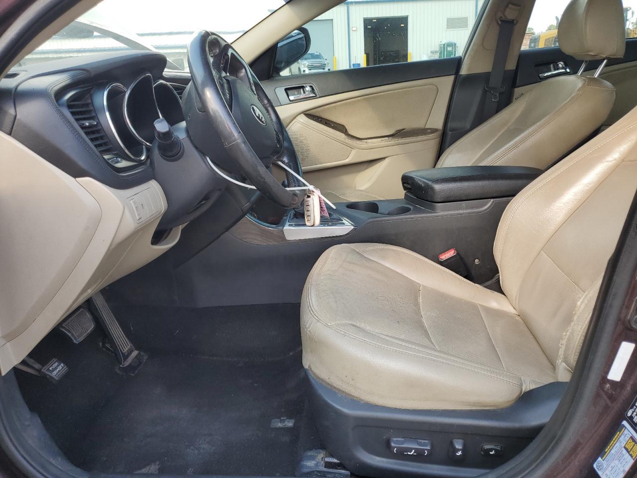 2013 Kia Optima Ex - Фото 7