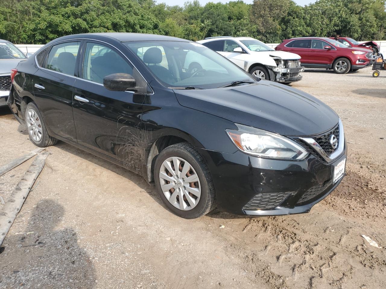 2017 Nissan Sentra S - Фото 4