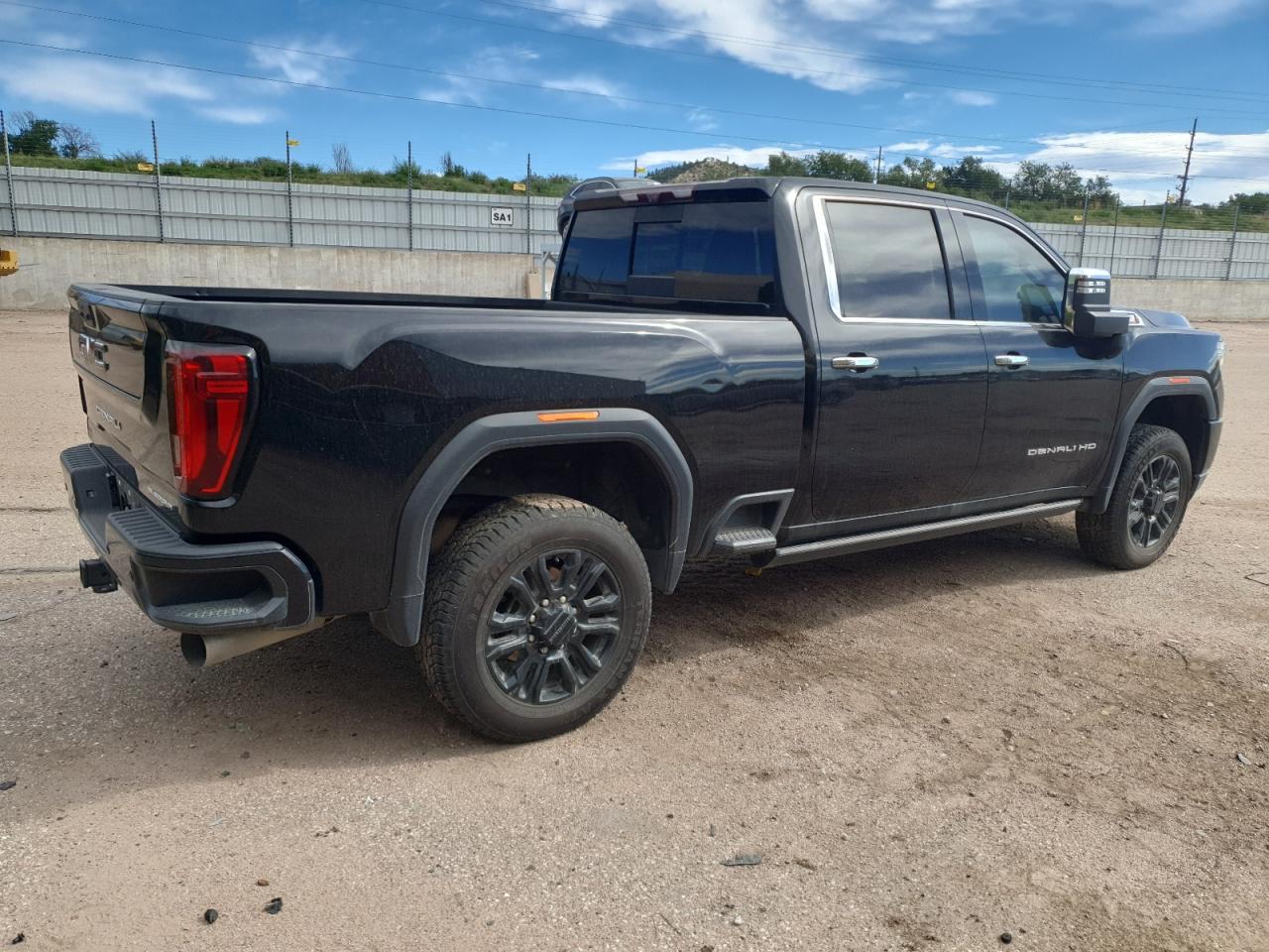2021 GMC Sierra K2500 Denali - Фото 3