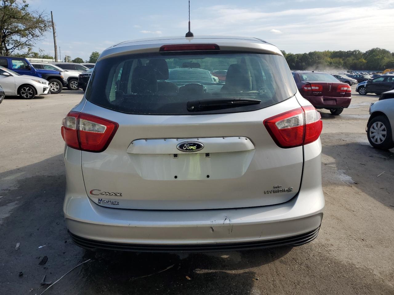 2013 Ford C-Max Se - Image 6