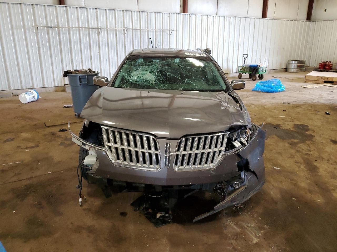 2012 Lincoln Mkz - Image 5