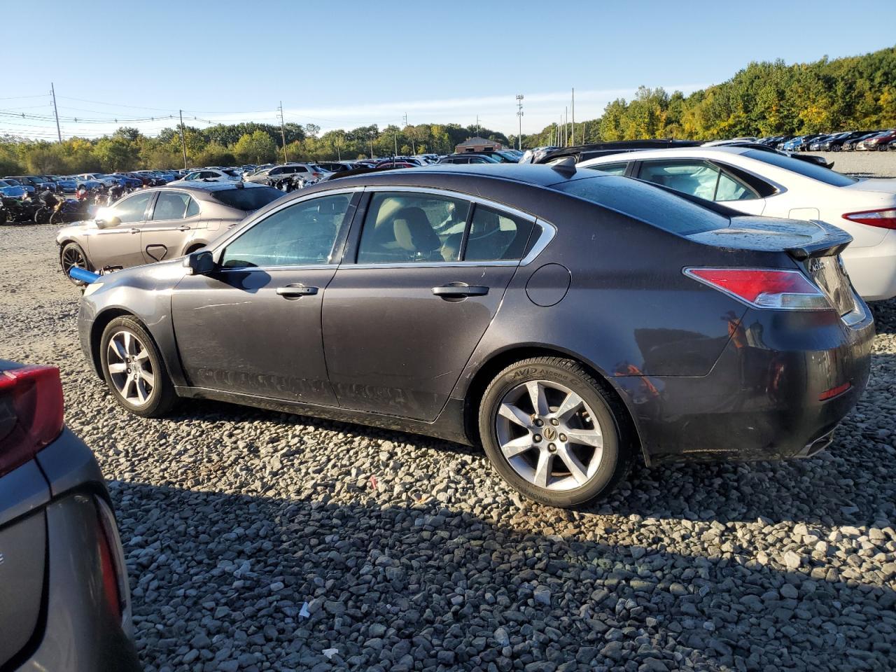 2012 Acura Tl - Фото 2