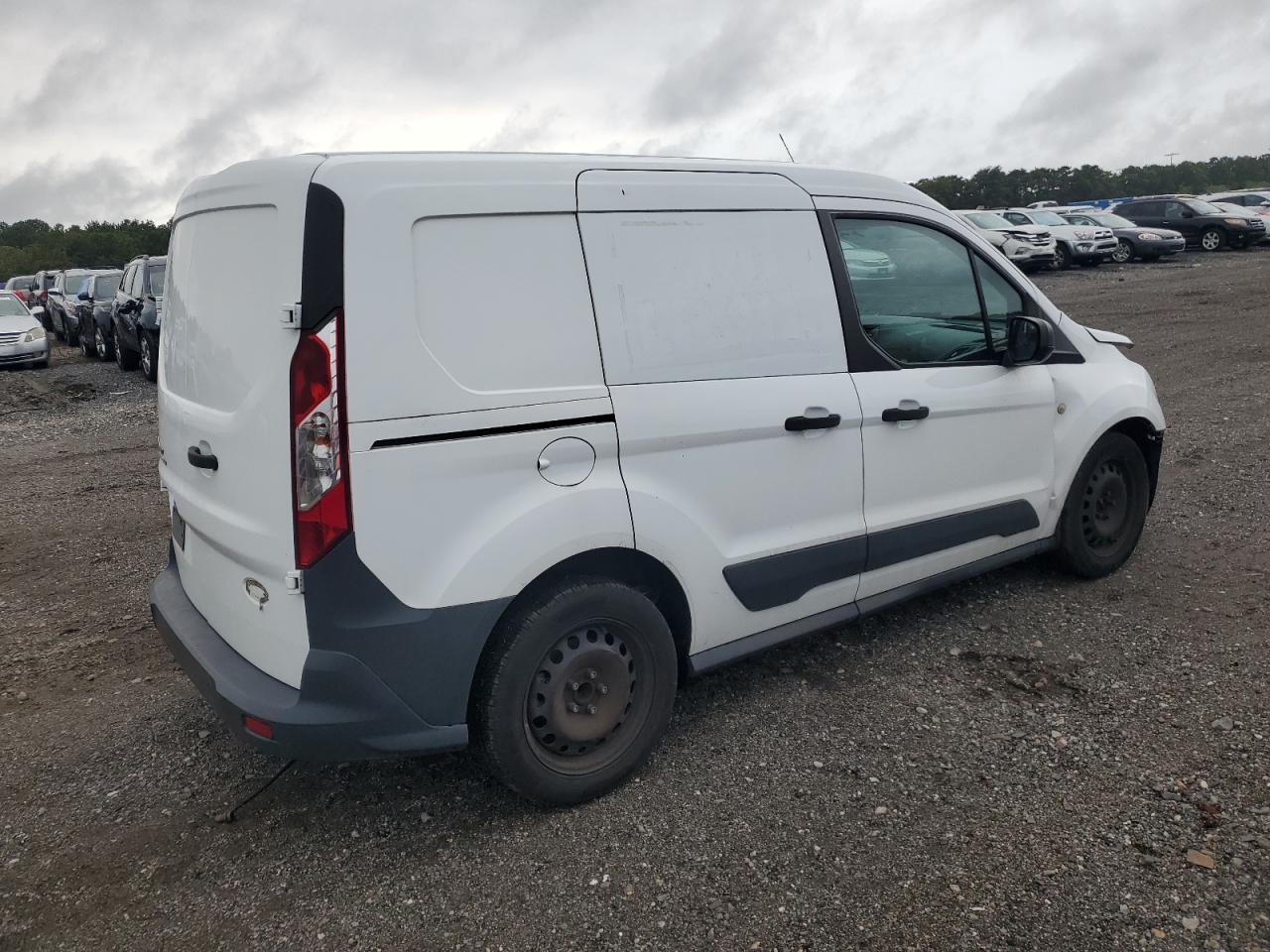 2018 Ford Transit Connect Xl - Image 3