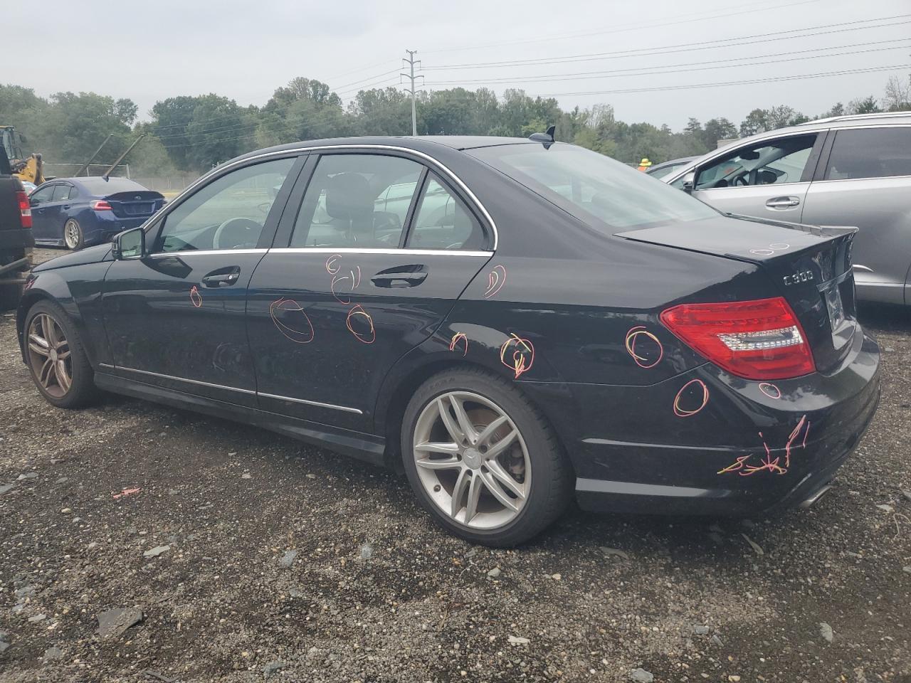 2014 Mercedes-Benz C 300 4Matic - Image 2