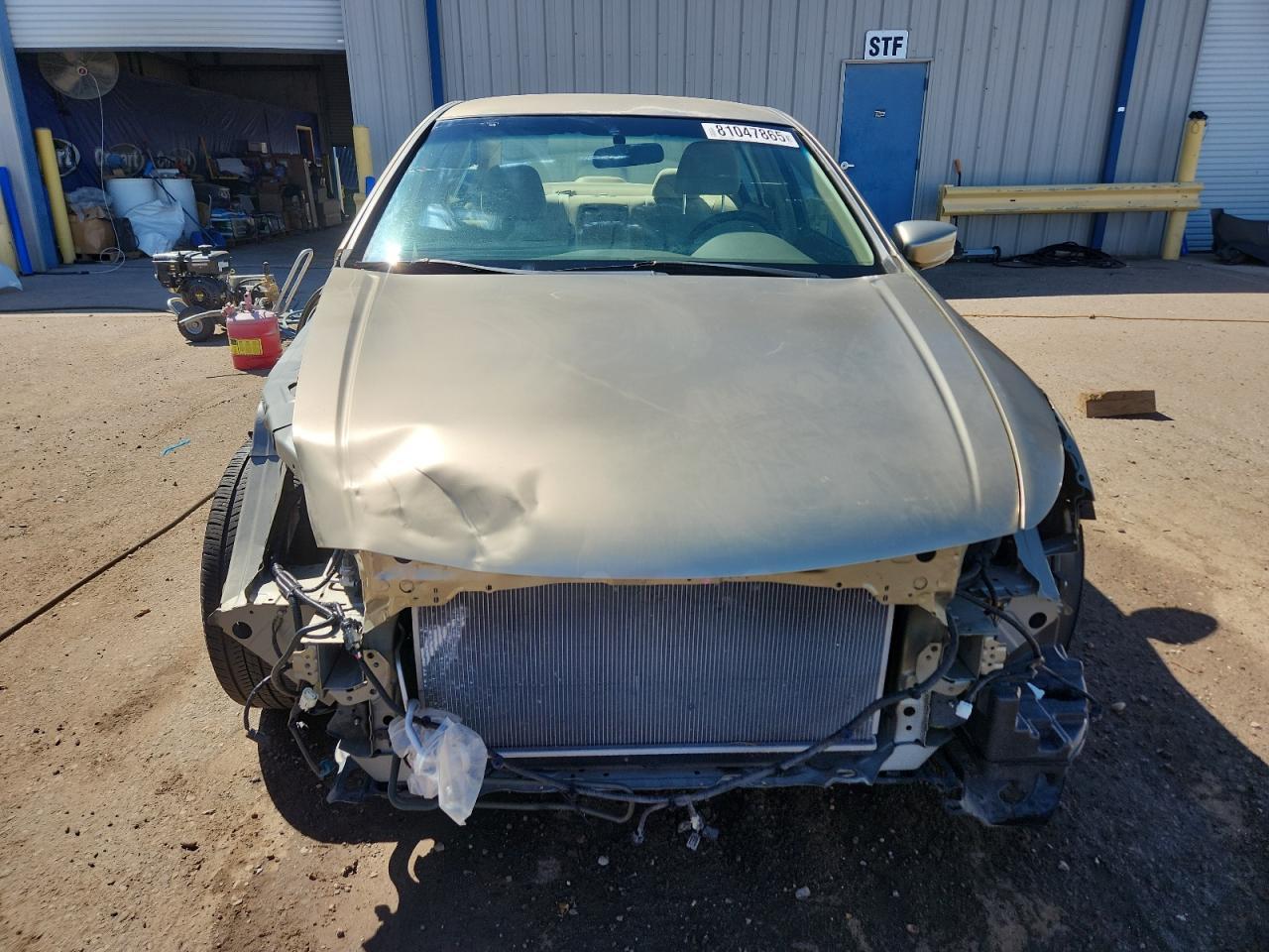 2009 Honda Accord Lxp - Фото 5