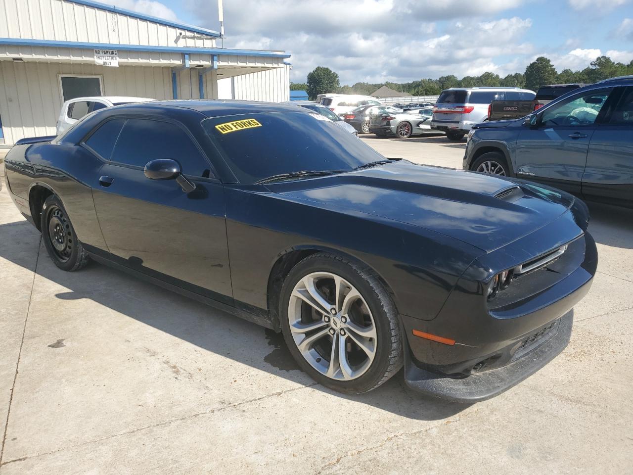 2021 Dodge Challenger R/T - Фото 4