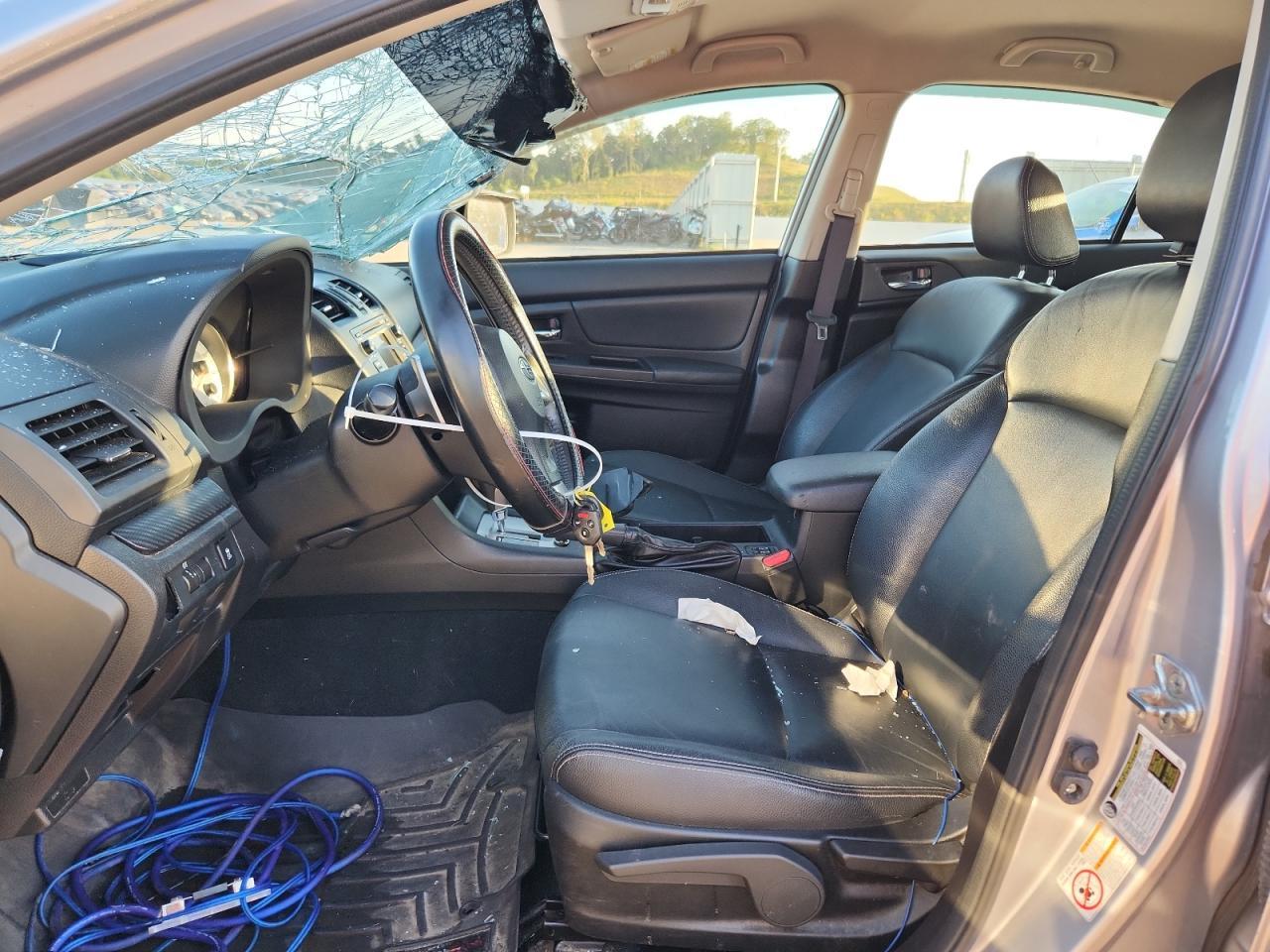 2014 Subaru Impreza Sport Limited - Фото 7