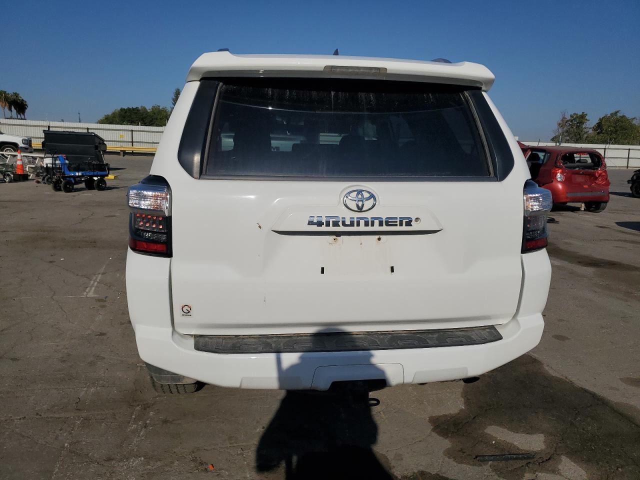 2016 Toyota 4Runner Sr5/Sr5 Premium - Фото 6