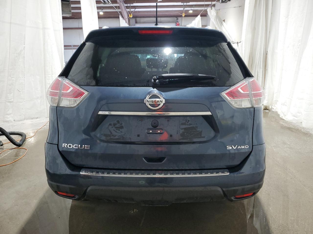 2016 Nissan Rogue S - Фото 6