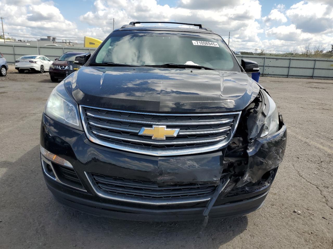 2017 Chevrolet Traverse Lt - Фото 5