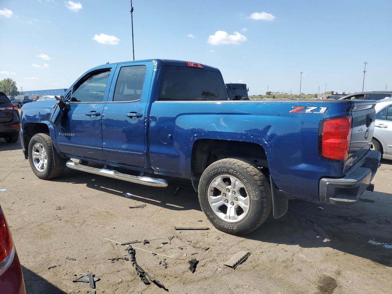 2019 Chevrolet Silverado Ld K1500 Lt - Фото 2