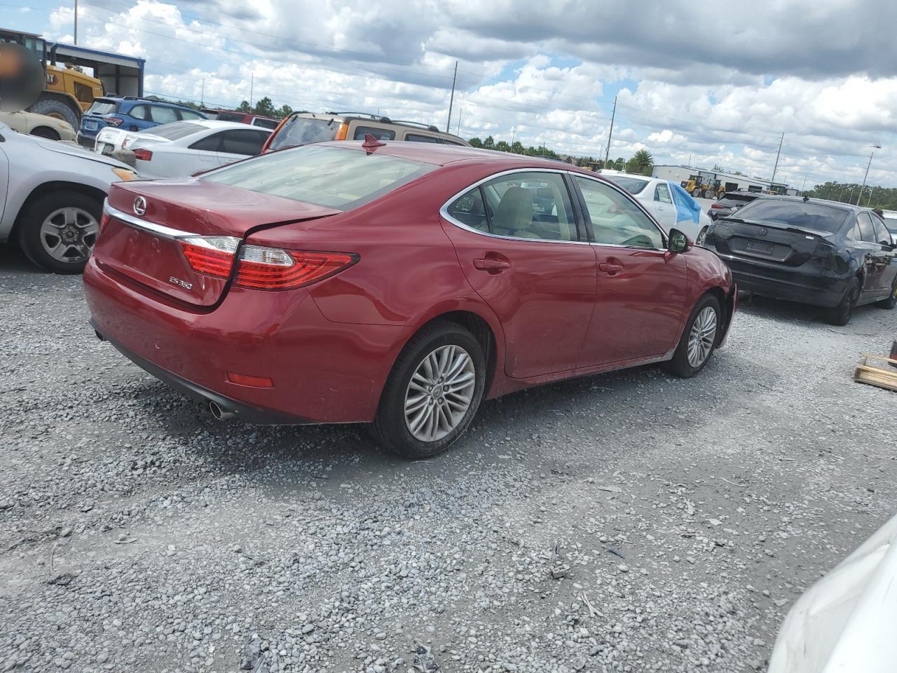 2014 Lexus Es 350 - Фото 3