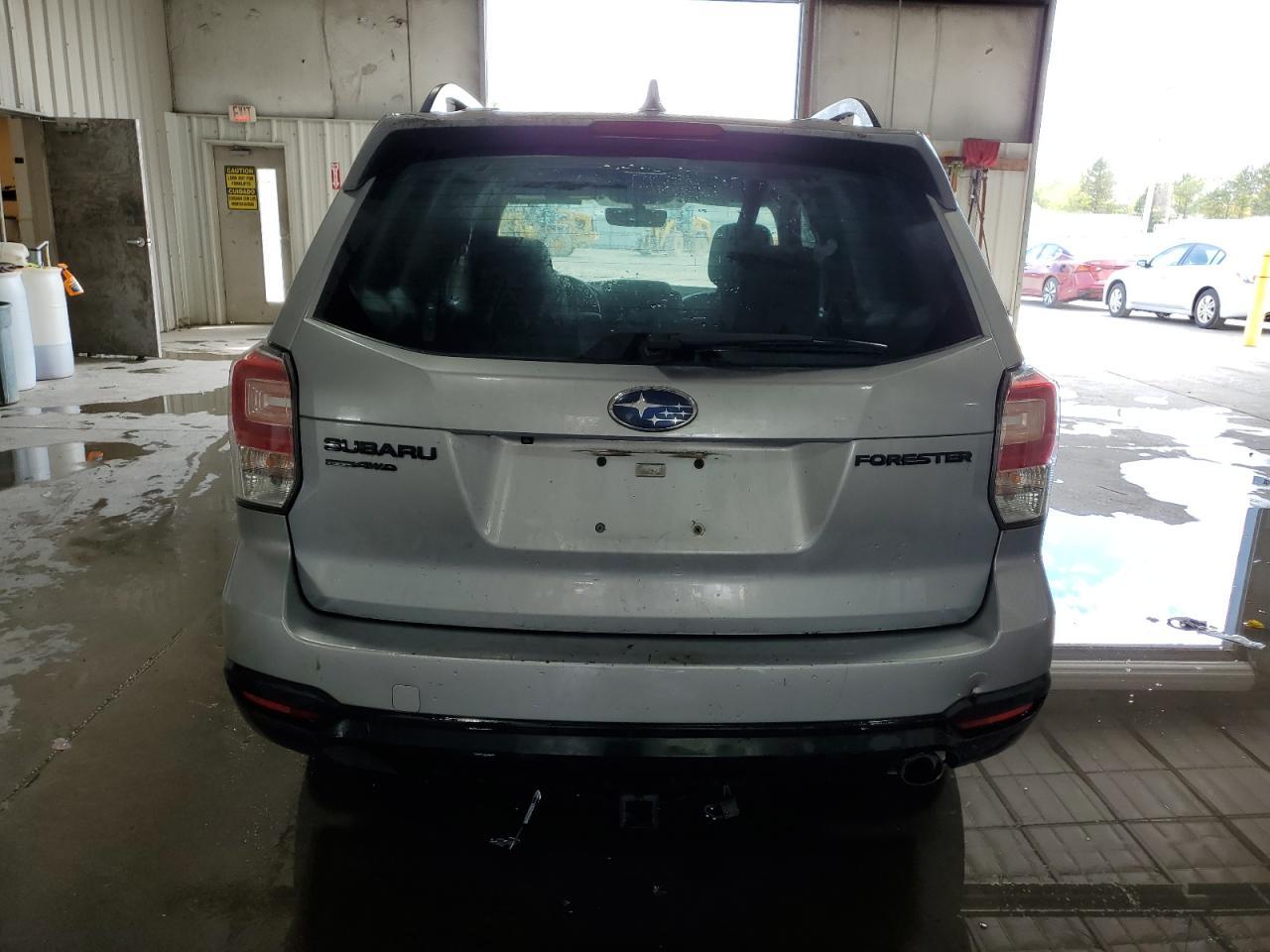 2018 Subaru Forester 2.5I Premium - Фото 6