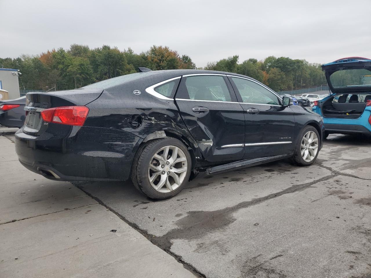 2015 Chevrolet Impala Ltz - Фото 3