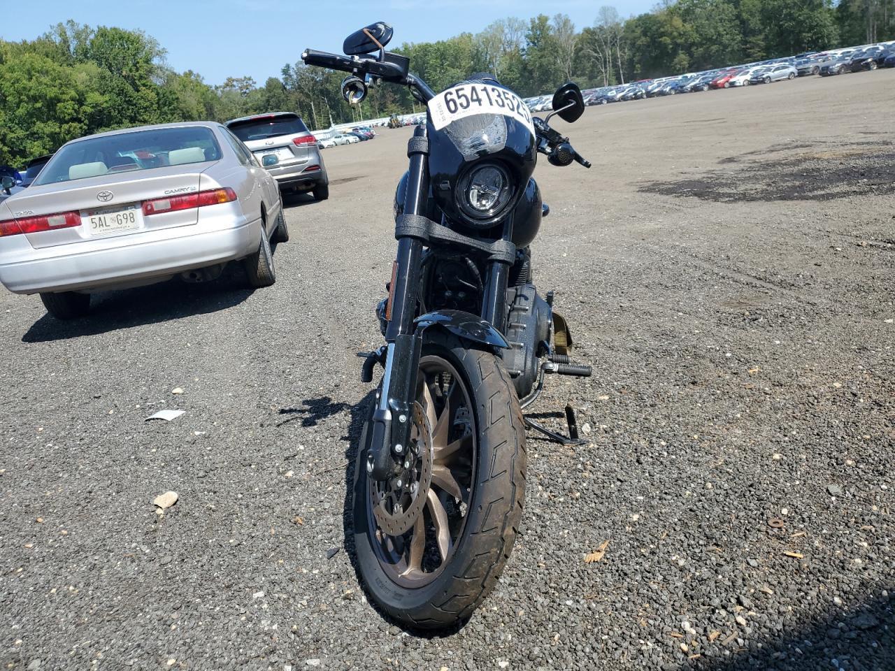 2023 Harley-Davidson Fxlrs - Фото 2