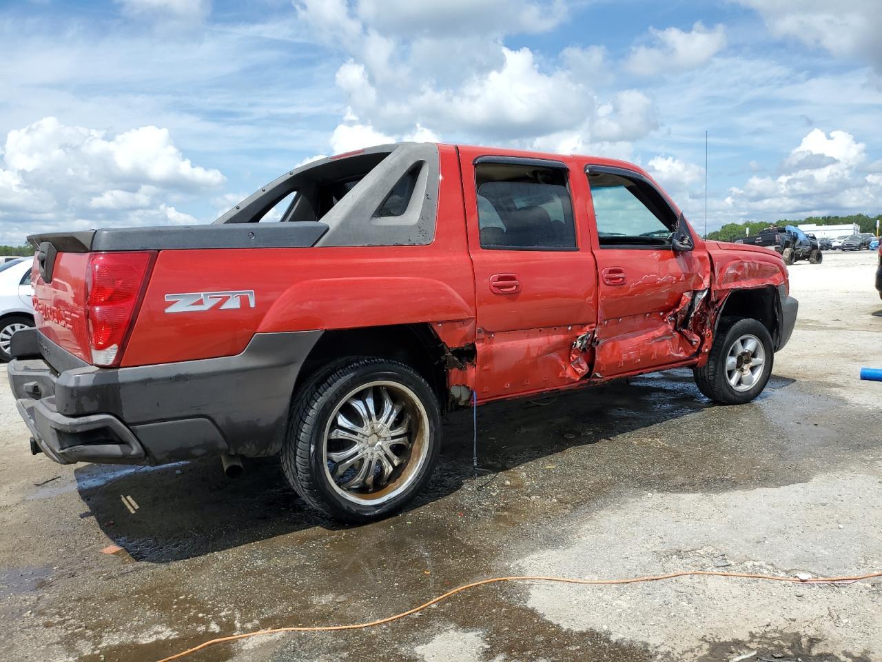 2003 Chevrolet Avalanche K1500 - Фото 3