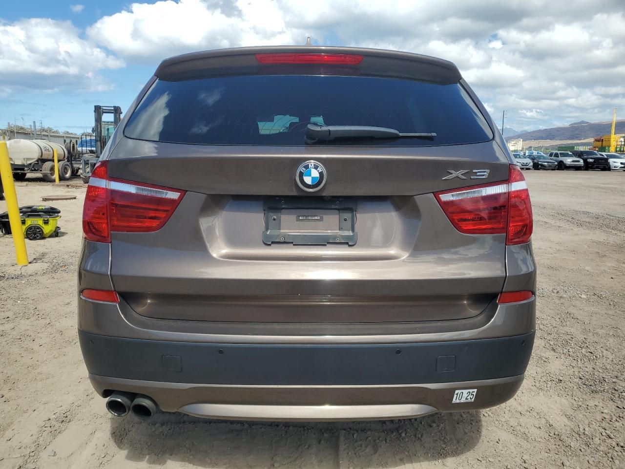 2013 BMW X3 xDrive28I - Image 6