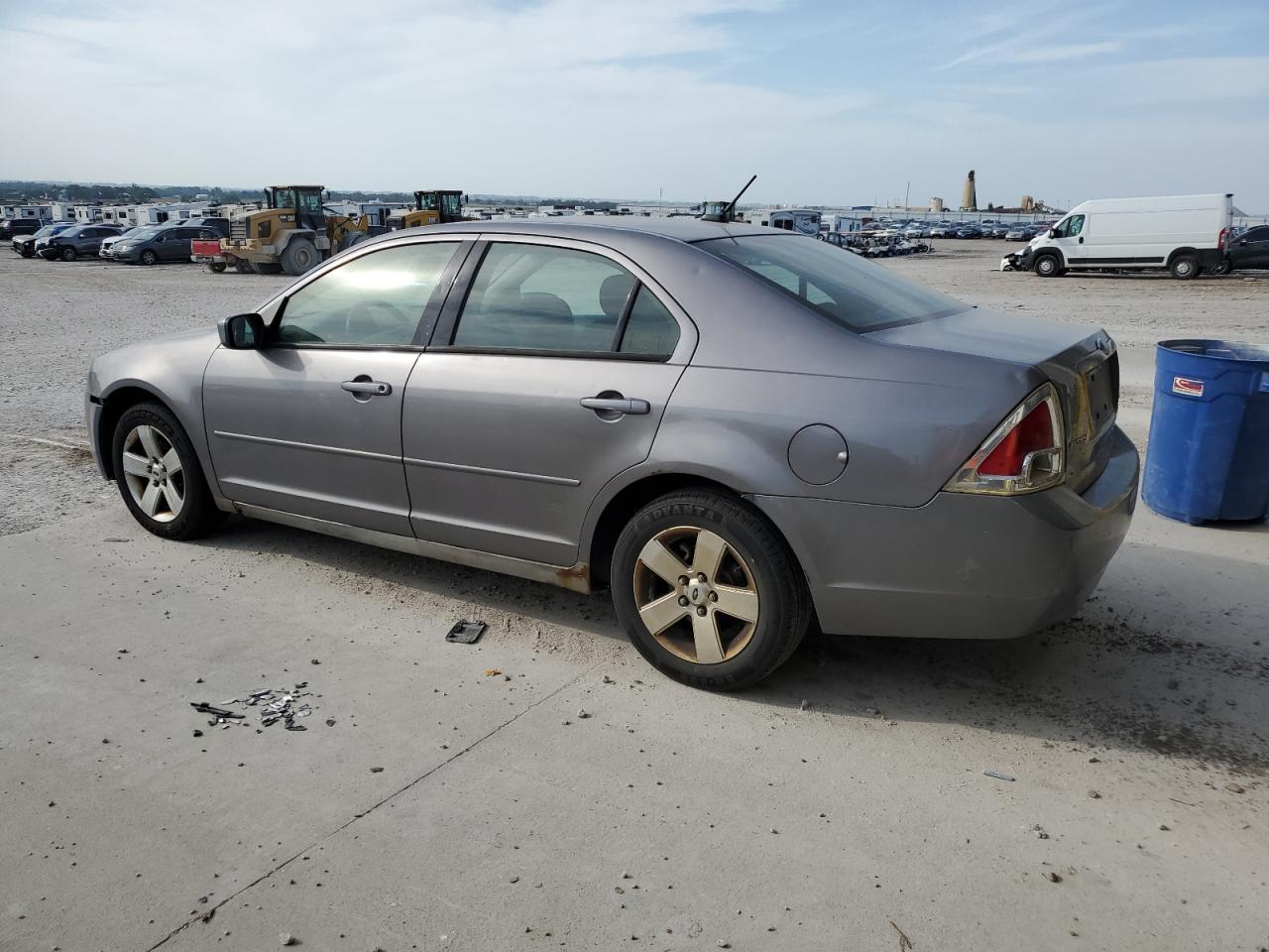 2007 Ford Fusion Se - Фото 2