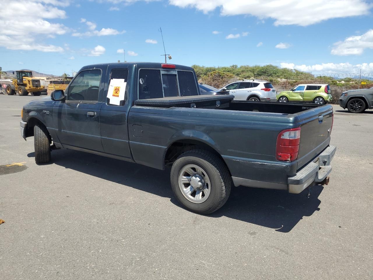 2004 Ford Ranger Super Cab - Image 2