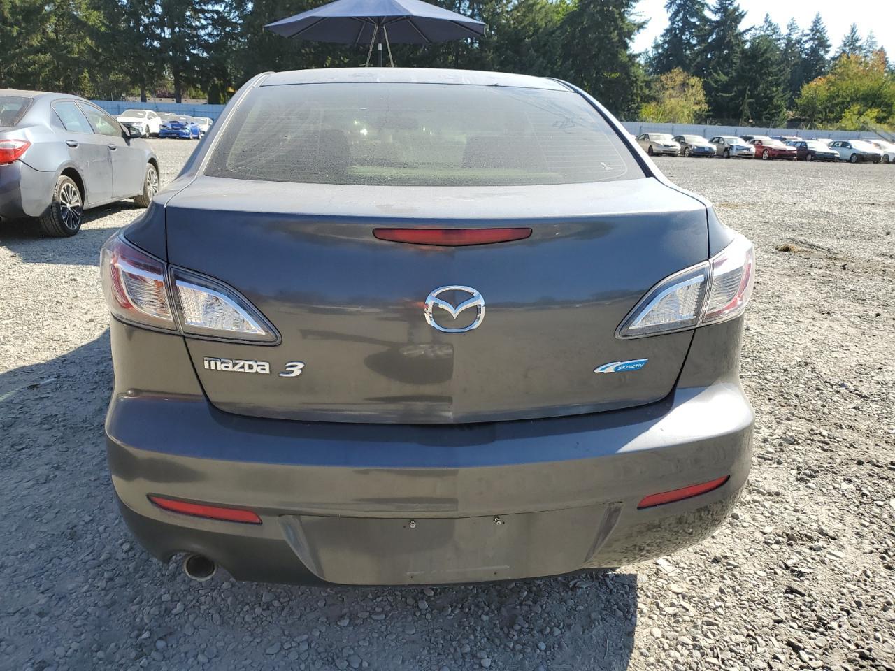 2012 Mazda 3 I - Фото 6