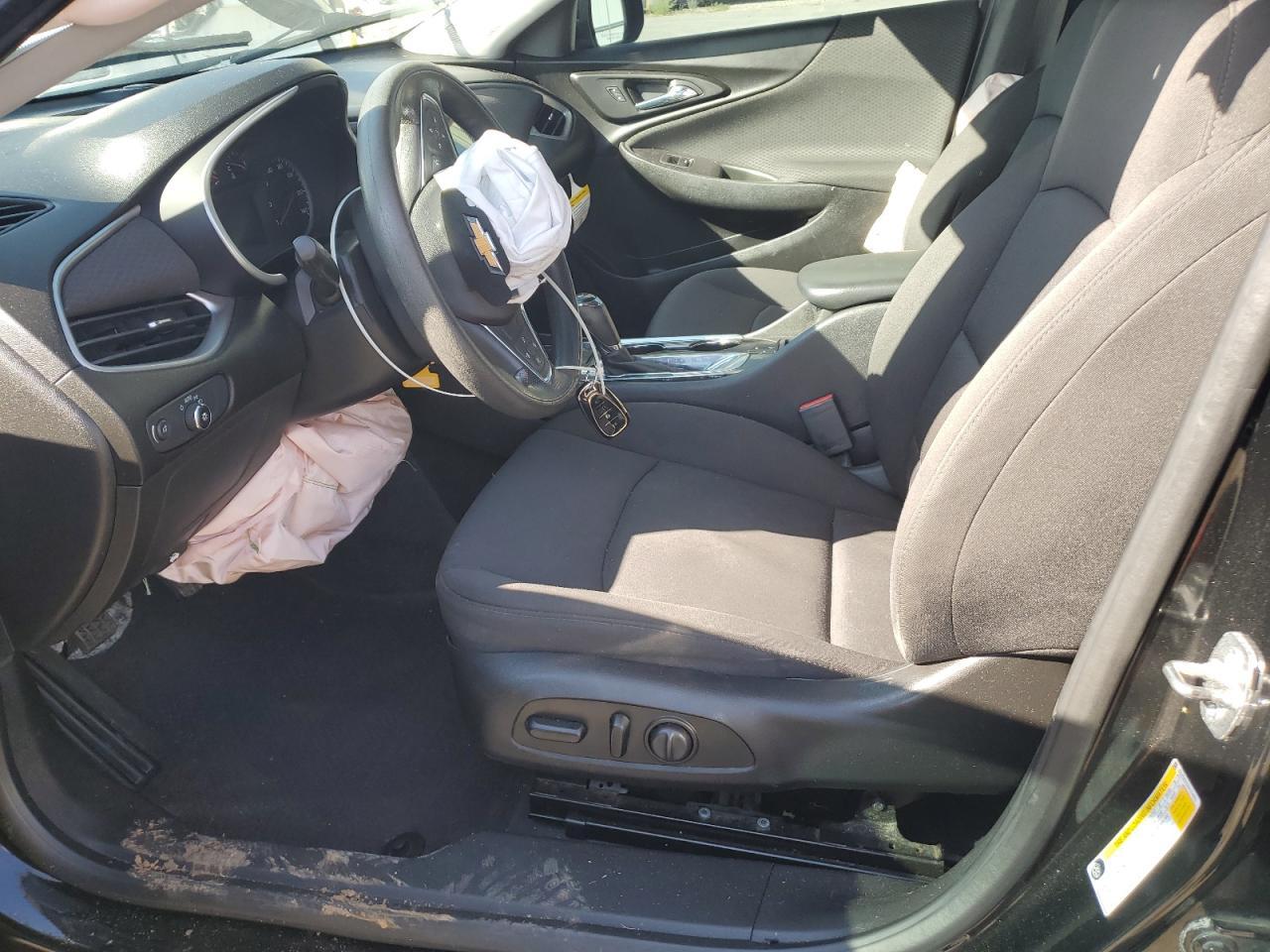 2019 Chevrolet Malibu Ls - Фото 7