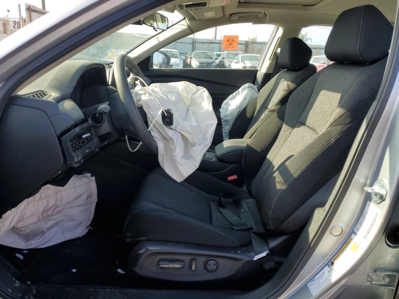 2025 Honda Accord Se - Фото 7