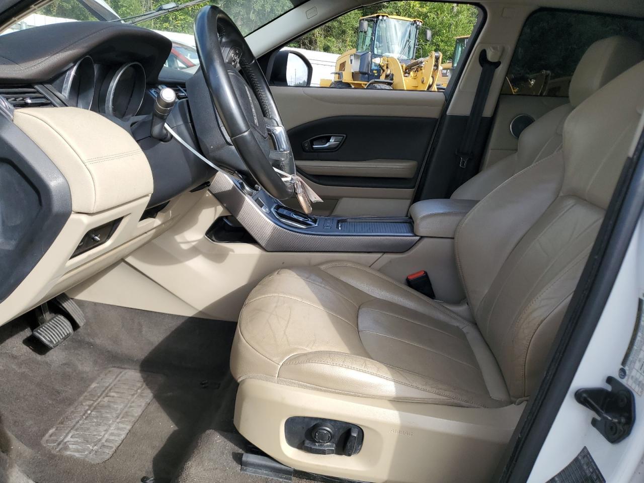 2018 Land Rover Range Rover Evoque Se - Image 7