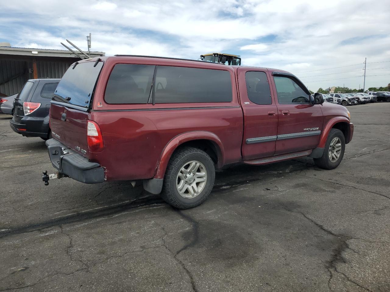 2006 Toyota Tundra Access Cab Sr5 - Фото 3