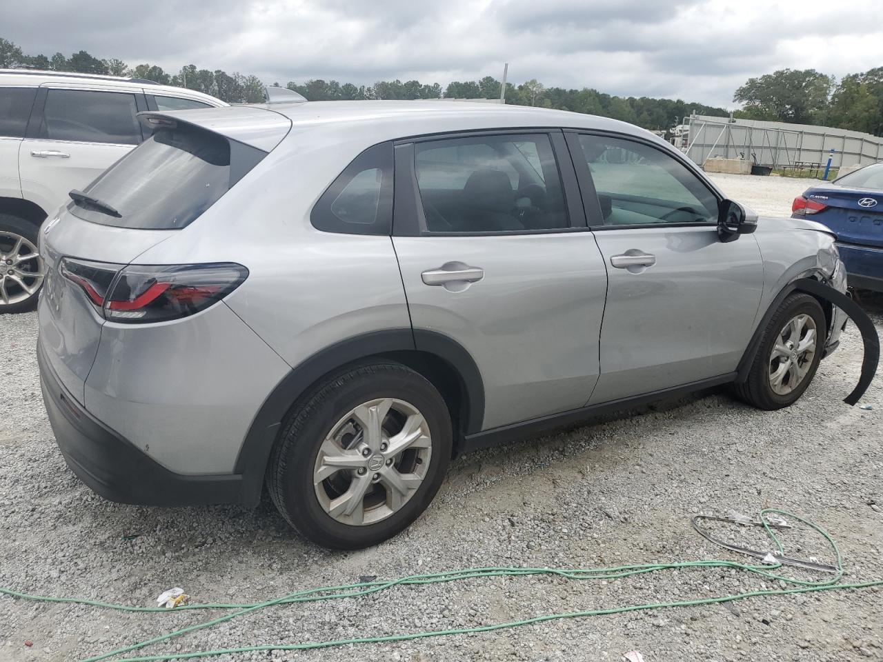 2025 Honda Hr-V Lx - Фото 3