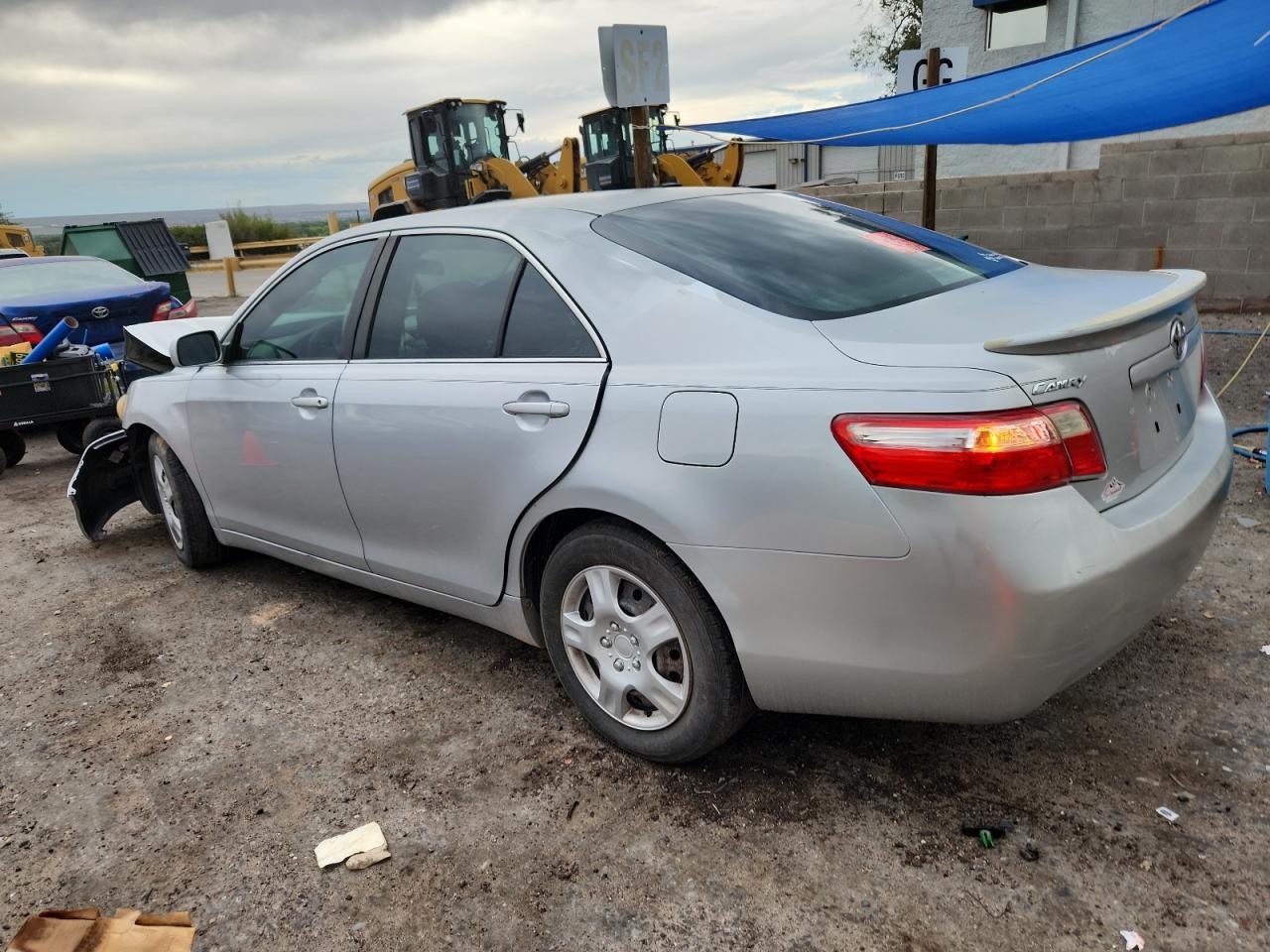 2007 Toyota Camry Ce - Фото 2