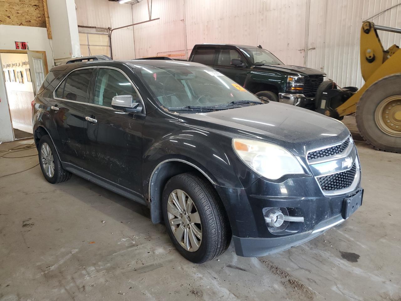 2010 Chevrolet Equinox Lt - Image 4