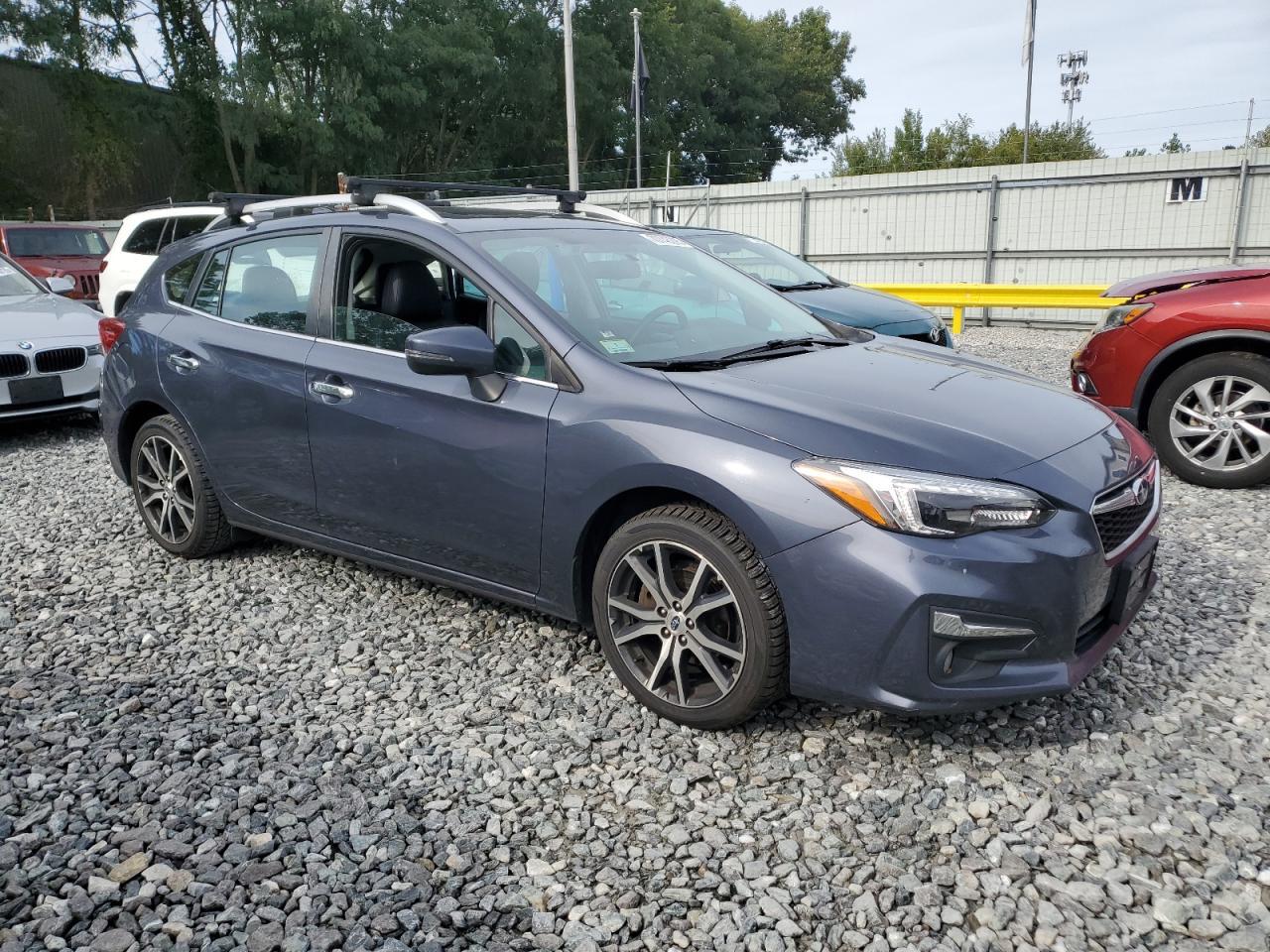 2017 Subaru Impreza Limited - Фото 4
