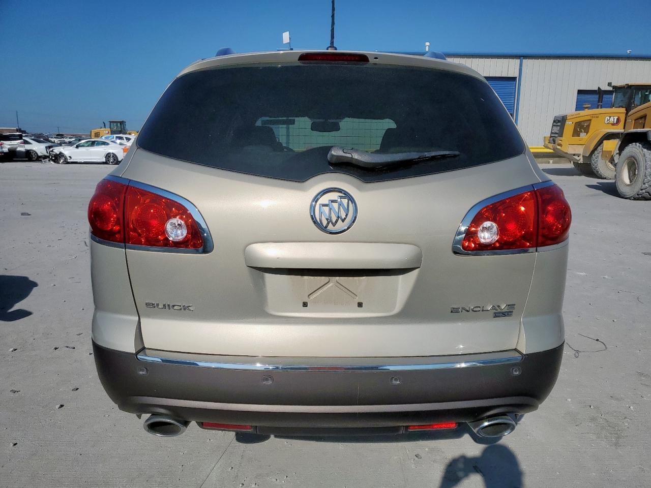 2009 Buick Enclave Cxl - Фото 6