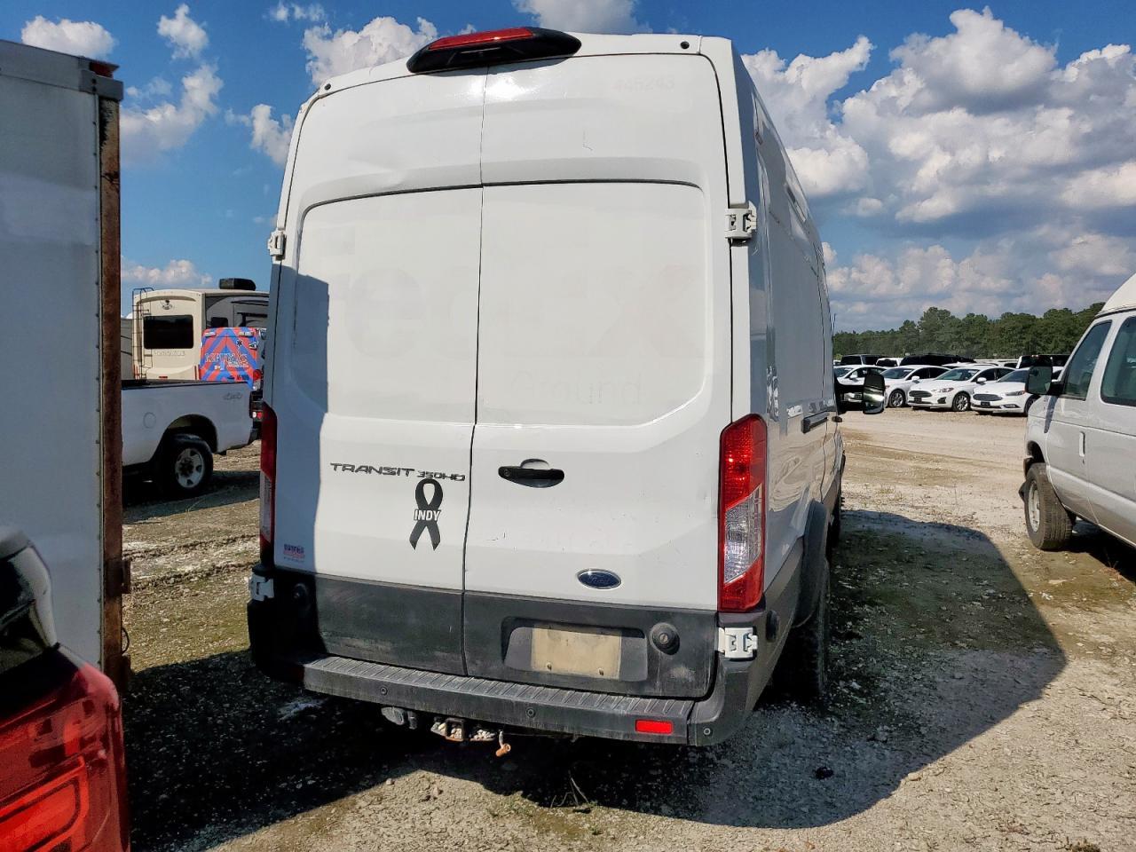 2020 Ford Transit T-350 Hd - Фото 6