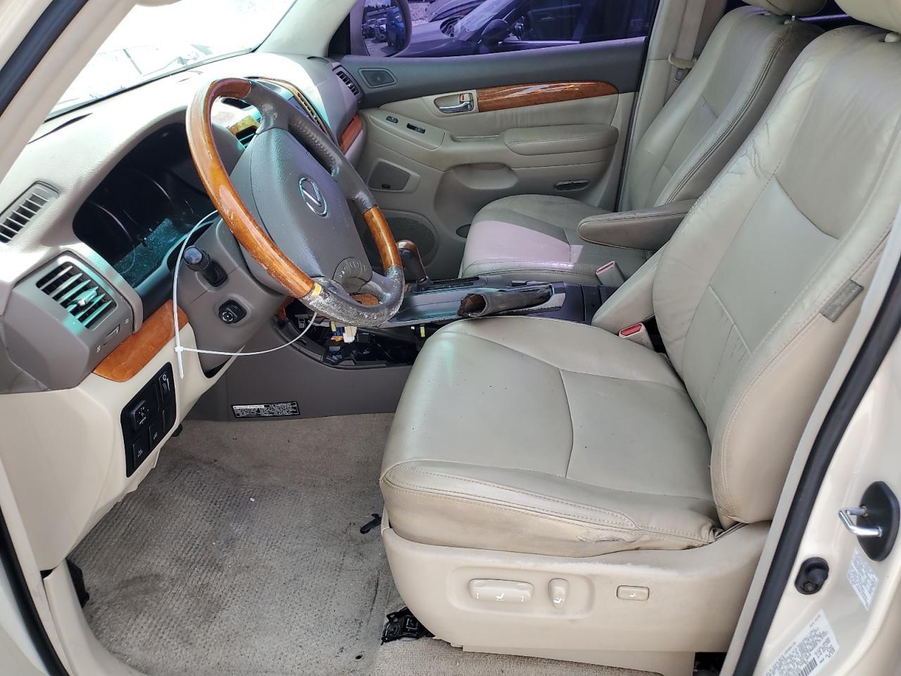 2003 Lexus Gx 470 - Фото 7