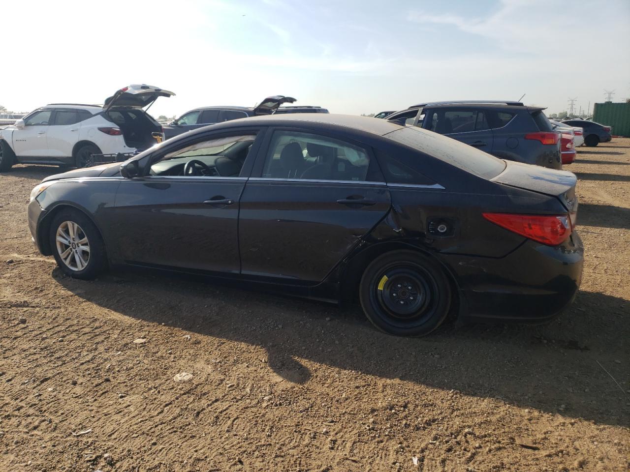 2013 Hyundai Sonata Gls - Фото 2