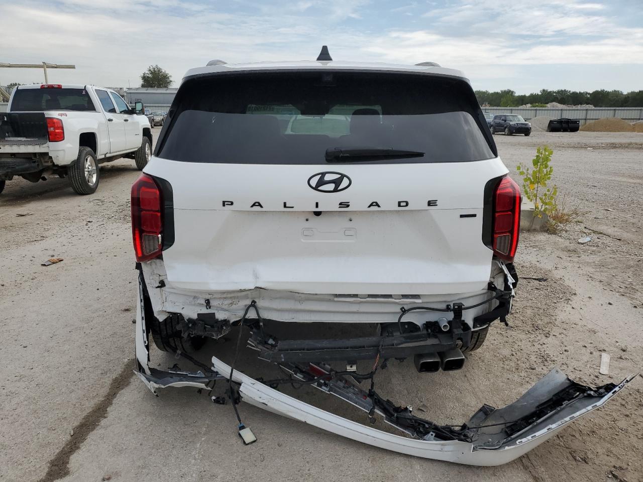 2024 Hyundai Palisade Calligraphy - Фото 6
