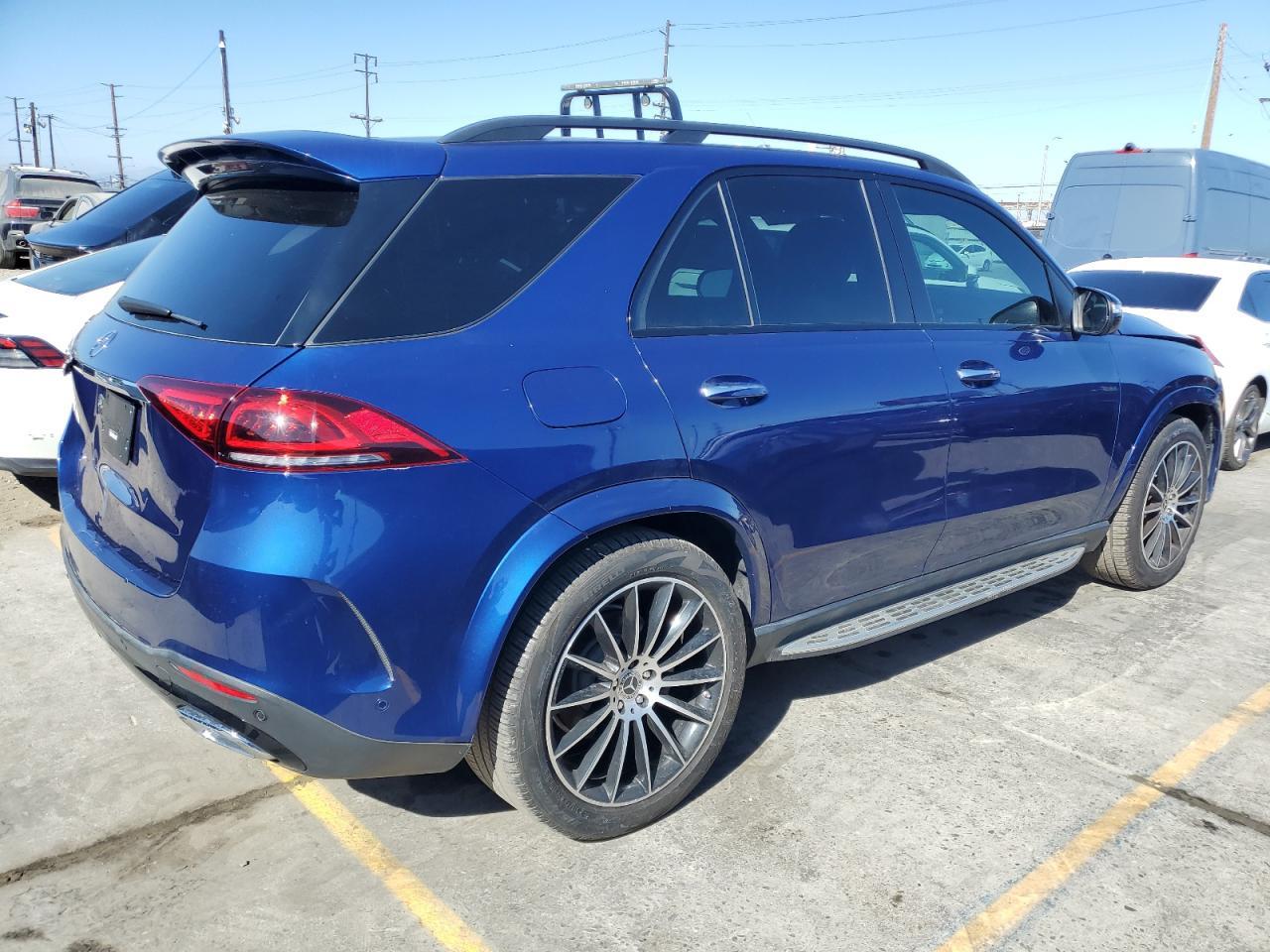 2021 Mercedes-Benz Gle 350 - Фото 3