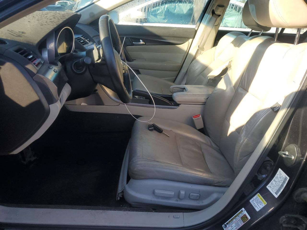 2012 Acura Tl - Фото 7