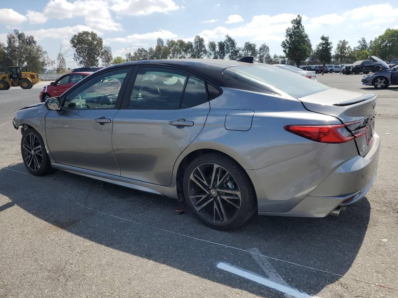 2025 Toyota Camry Xse - Image 2